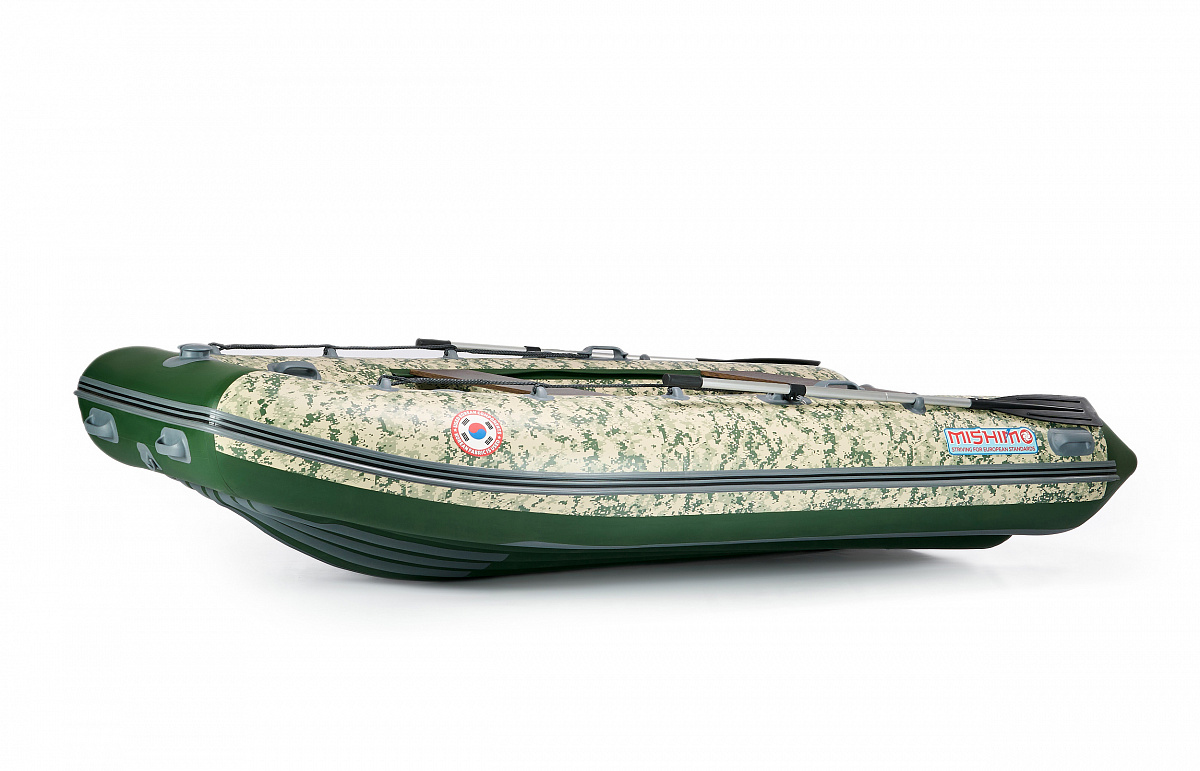 Лодка MISHIMO RAPID 380 PRO в Уфе