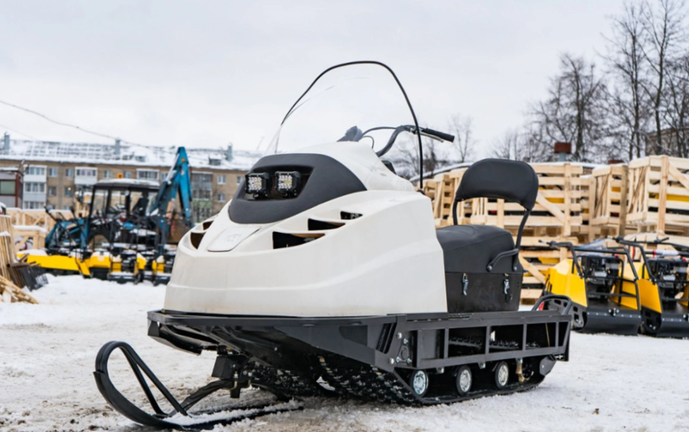 Миниснегоход Бурлак СД 24 л.с. в Уфе