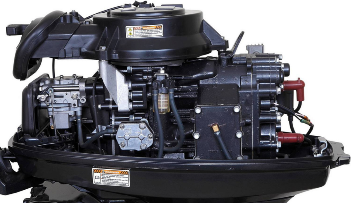 Лодочный мотор MARLIN MP 40 AWHL в Уфе