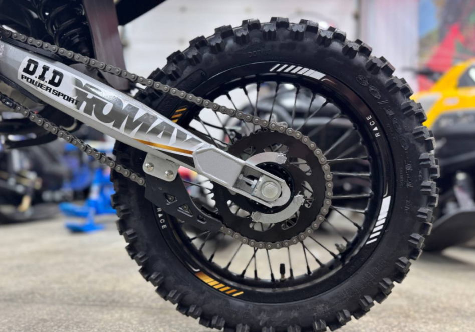 Мотоцикл (питбайк) PROMAX FIDET (ФАЙДЕТ) 145E PRO 17/14 в Уфе