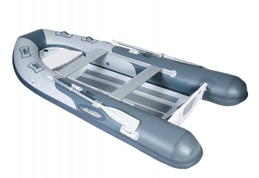 Лодка GLADIATOR RIB380AL в Уфе