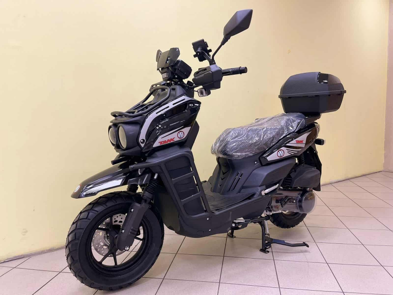 Скутер Скутер Jilang Танк 200 PRO в Уфе
