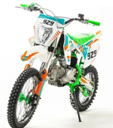 Питбайк MOTOLAND (МОТОЛЕНД) Кросс 125 TCX125 E в Уфе