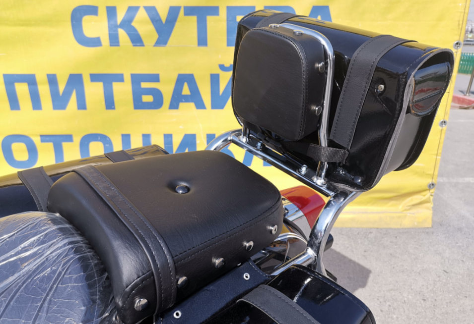 Мотоцикл MOTOLAND (МОТОЛЕНД) WOLF 250 в Уфе