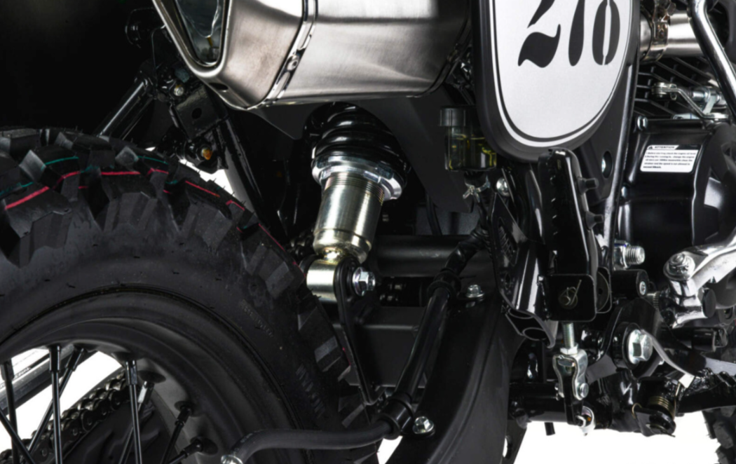 Мотоцикл MOTOLAND (МОТОЛЕНД) LEGEND (XL250-A) (172FMM-5/PR250) в Уфе