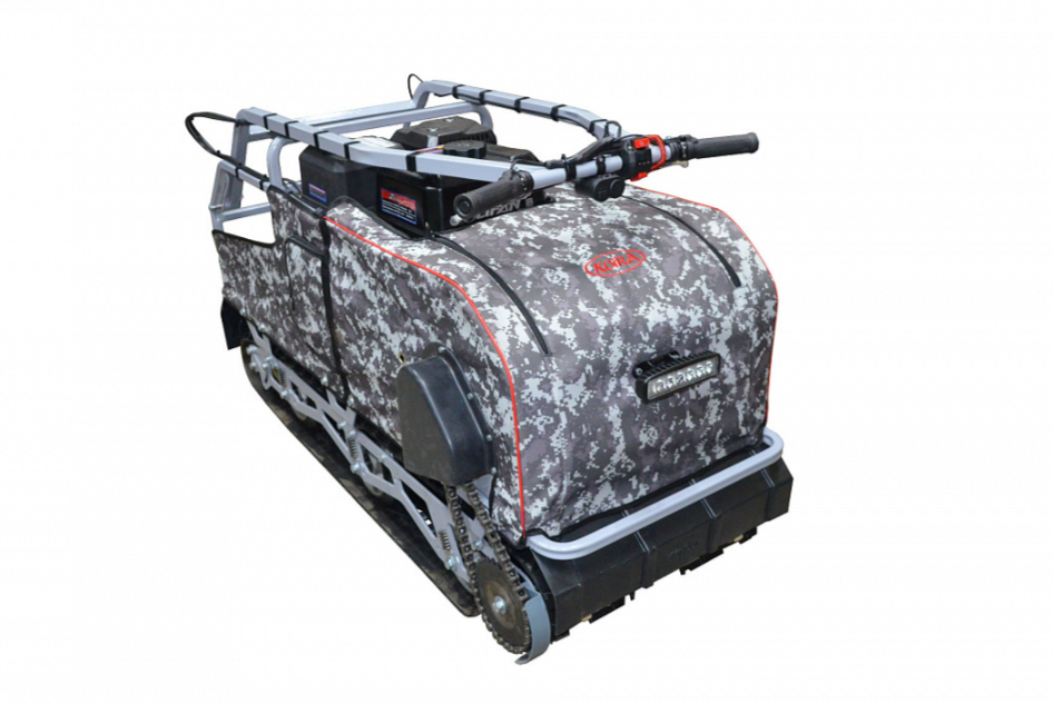 Мотобуксировщик "Богатырь" 20E (электростартер) в Уфе