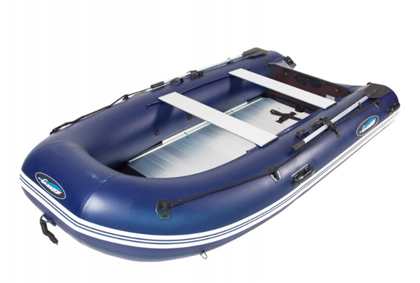 НАДУВНАЯ ЛОДКА GLADIATOR B330AL в Уфе