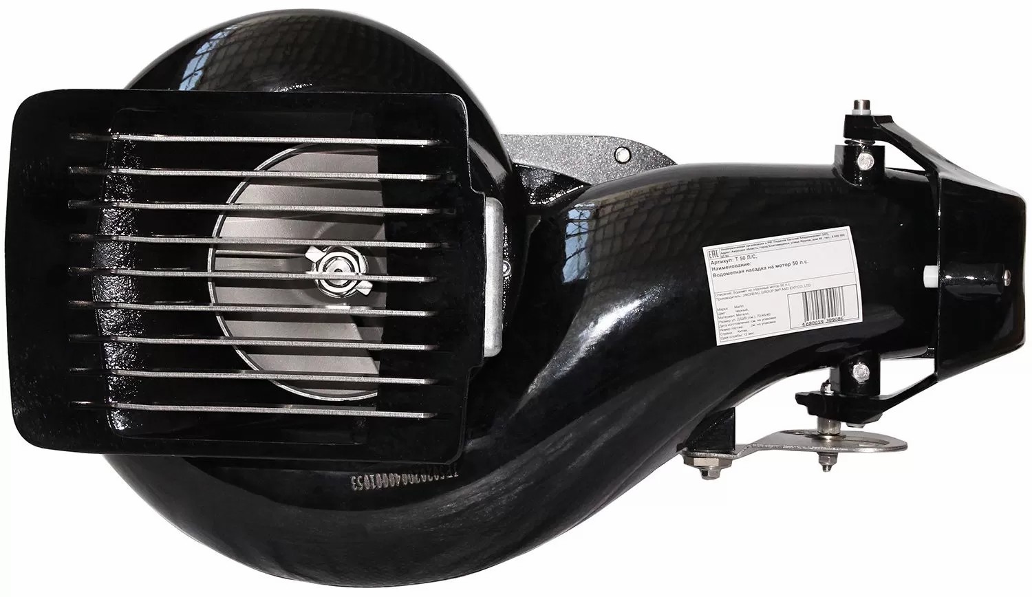 ВОДОМЕТНАЯ НАСАДКА MARLIN НА МОТОР 50 Л.С. TOHATSU, YAMAHA, MERCURY, MARLIN в Уфе