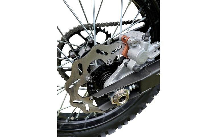 Эндуро мотоцикл IRBIS HTR 250 в Уфе