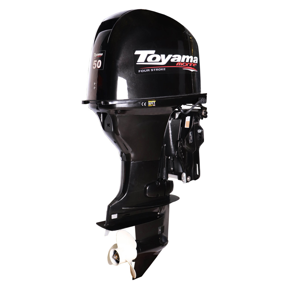 ЛОДОЧНЫЙ МОТОР TOYAMA F50FEL-T-EFI в Уфе
