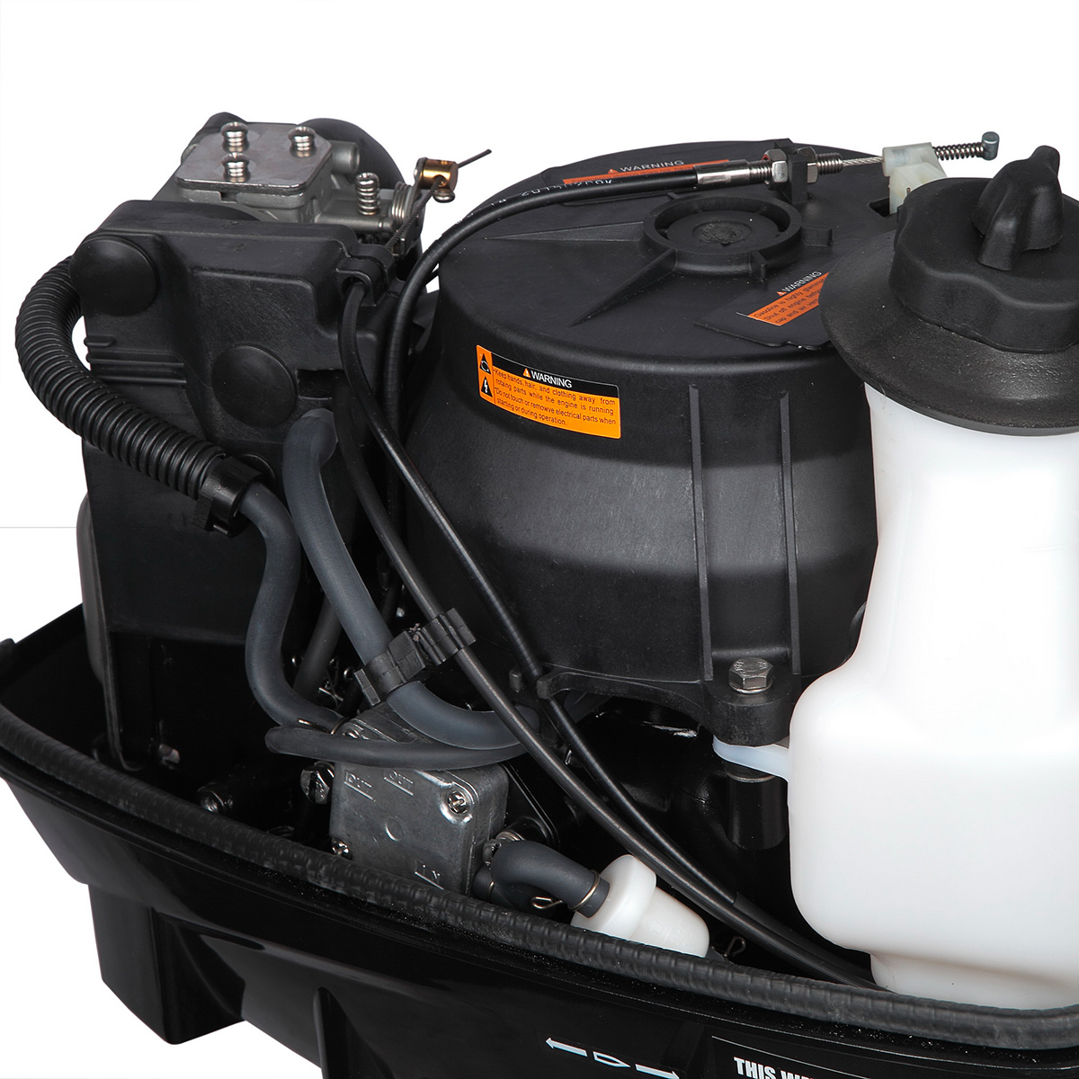 Лодочный мотор MARLIN MF 5 AMHL в Уфе