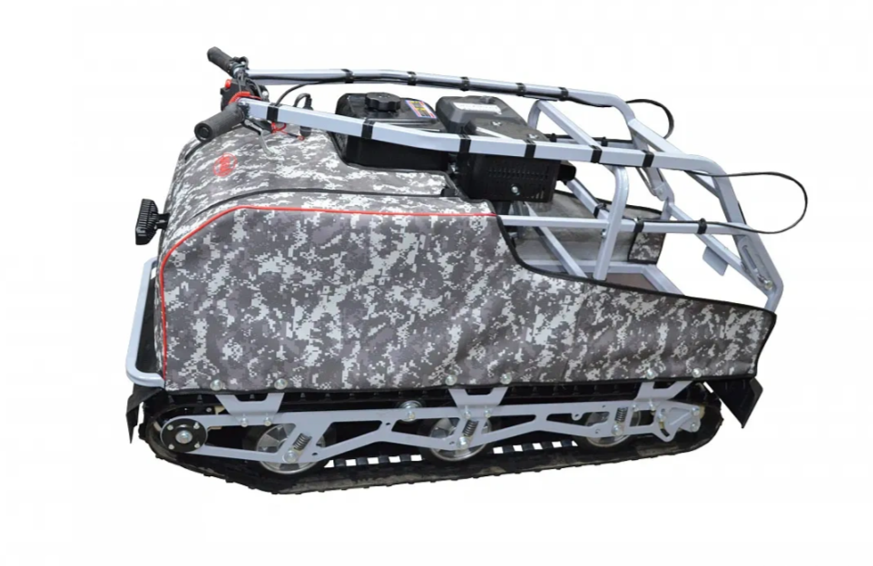 Мотобуксировщик "Богатырь" 20E (электростартер) в Уфе