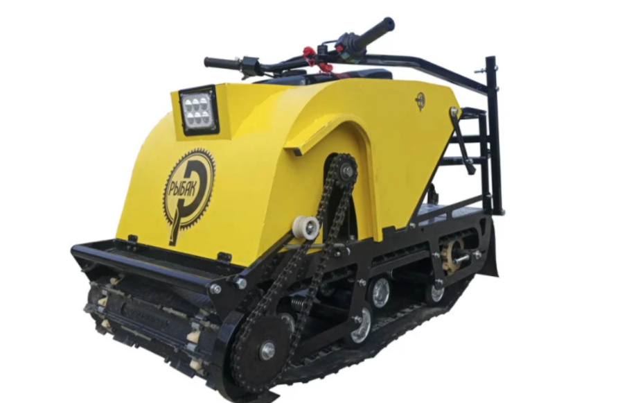 Мотобуксировщик РЫБАК PK 15 л.с. (короткая база 1230мм) в Уфе