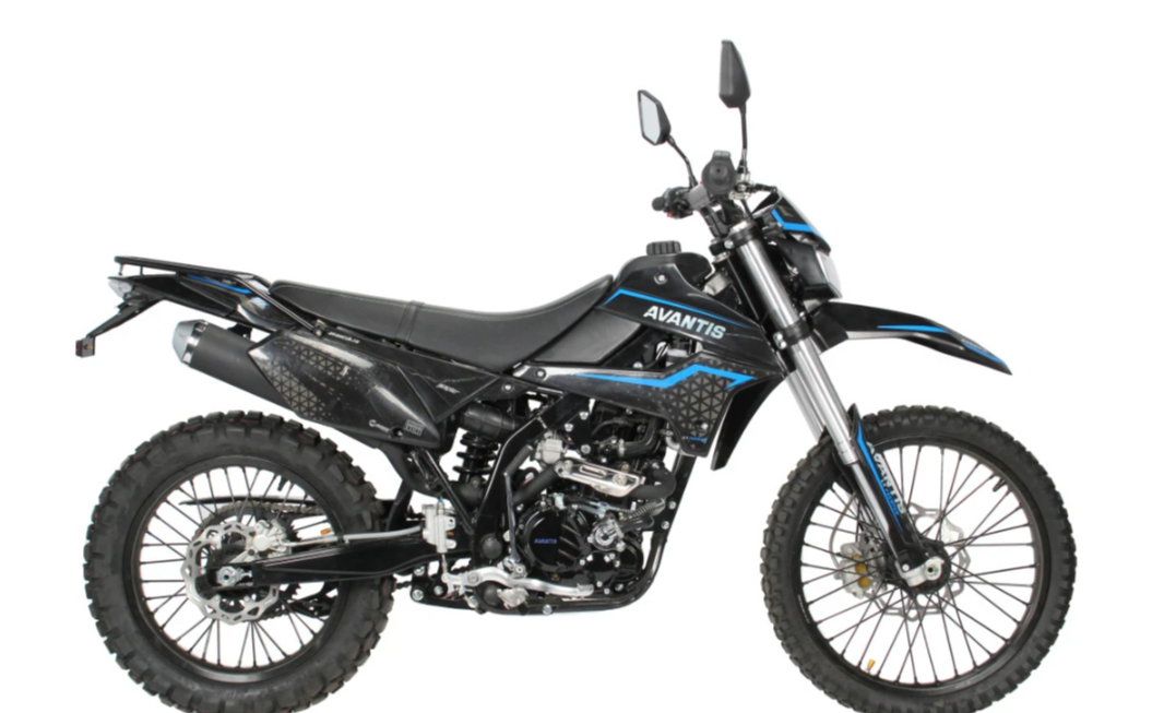 Мотоцикл Avantis LX 300 NB (ZS177MM) 2024 ПТС в Уфе