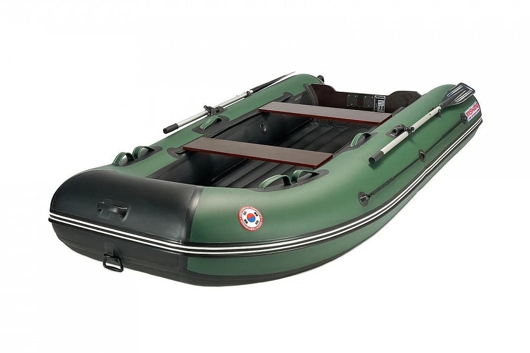 КОМПЛЕКТ ЛОДКА MISHIMO LITE 315 + МОТОР 5л.с в Уфе