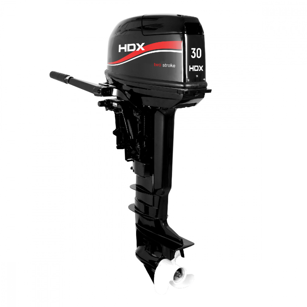 Лодочный мотор 2-х тактный HDX T 30 BMS в Уфе