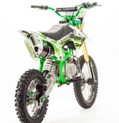 Питбайк MOTOLAND (МОТОЛЕНД) Кросс APEX125 E в Уфе