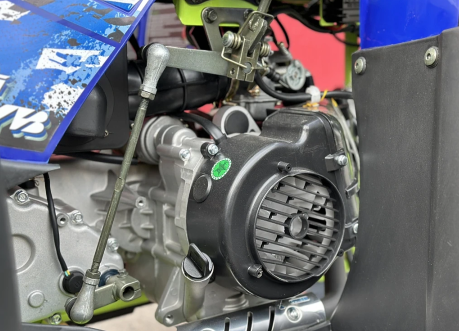  Квадроцикл PROMAX ATV 250 MAX (2025) в Уфе