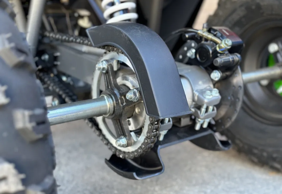 Квадроцикл GBM DAXTER 220 NEW в Уфе