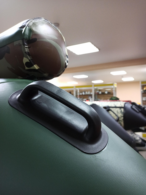 Лодка MISHIMO FAMILY LITE DF 400 в Уфе