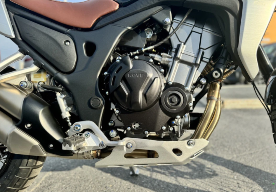 Мотоцикл KOVE 500F WILD в Уфе