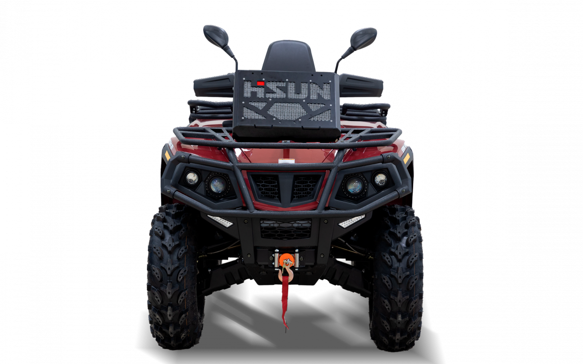 Квадроцикл HISUN TACTIC 750-/EXTREME EDITION/ в Уфе