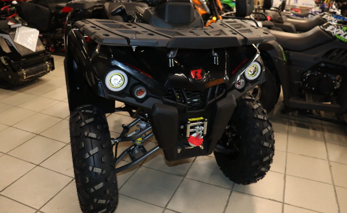 Квадроцикл PROMAX RENEGADE 300 LONG WINCH PRO (2025) в Уфе