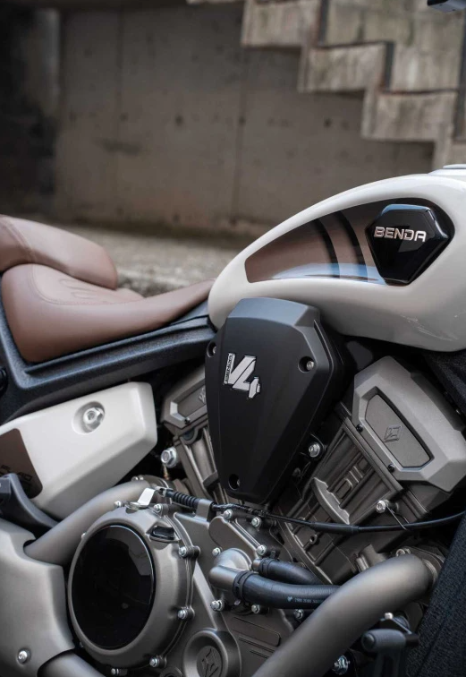 Мотоцикл Benda DarkFlag 500 Commander в Уфе