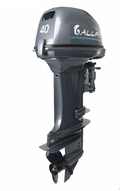 Лодочный мотор ALLFA CG Т40FWT S в Уфе