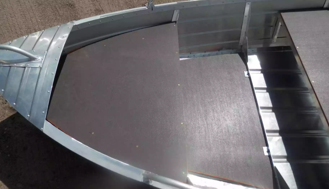 Алюминиевая лодка Вятка-Профи 32 в Уфе