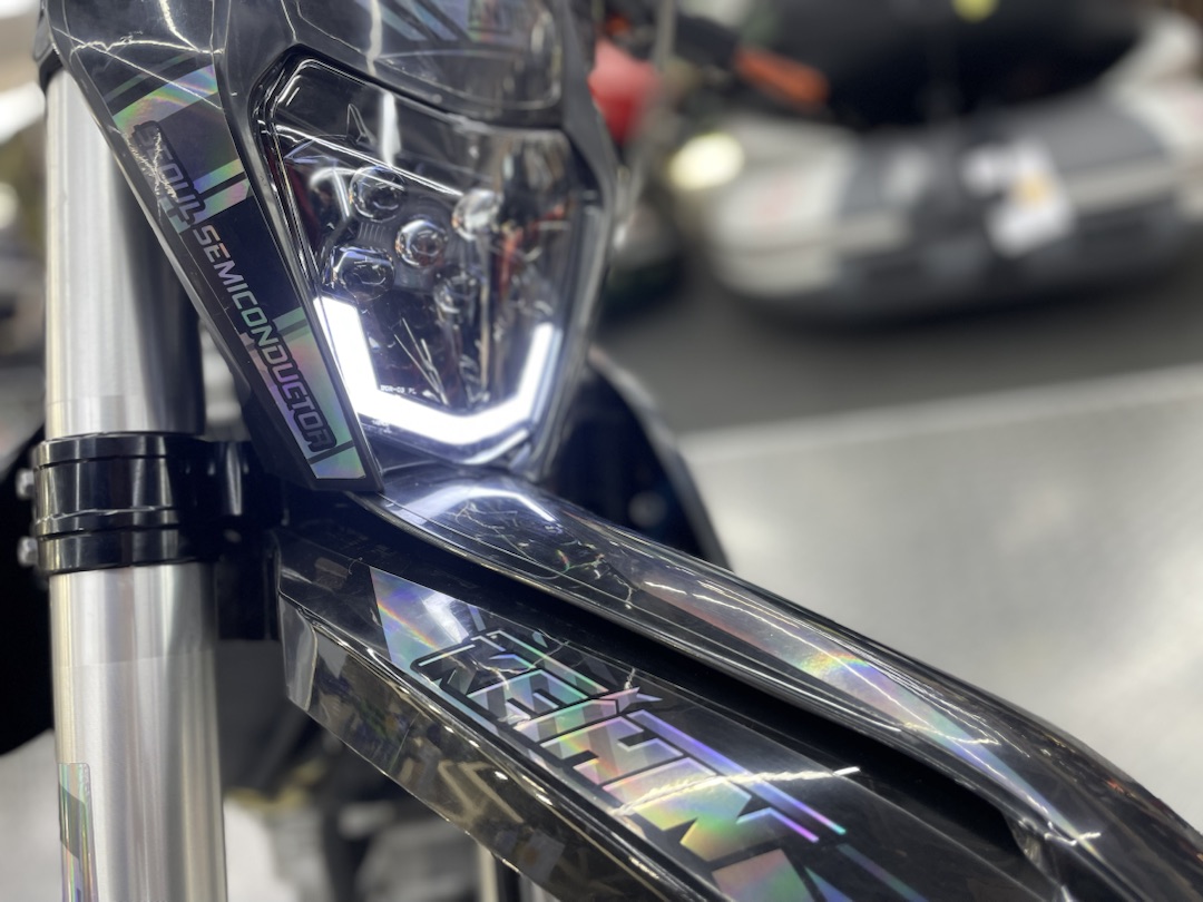 Кроссовый мотоцикл (эндуро) PROMAX PZ9 480 PRO-SPORT в Уфе