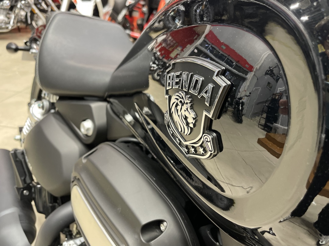 Мотоцикл Benda Funrider 125 в Уфе