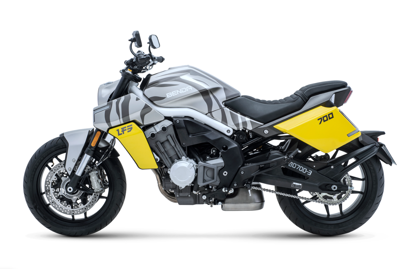 Мотоцикл Benda LFS 700 в Уфе