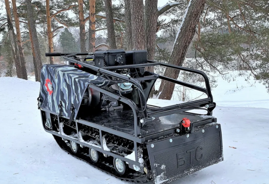 Мотобуксировщик БТС «HIT» 500/15 БЕЗ Э/ЗАП. Loncin (60 Ватт) в Уфе