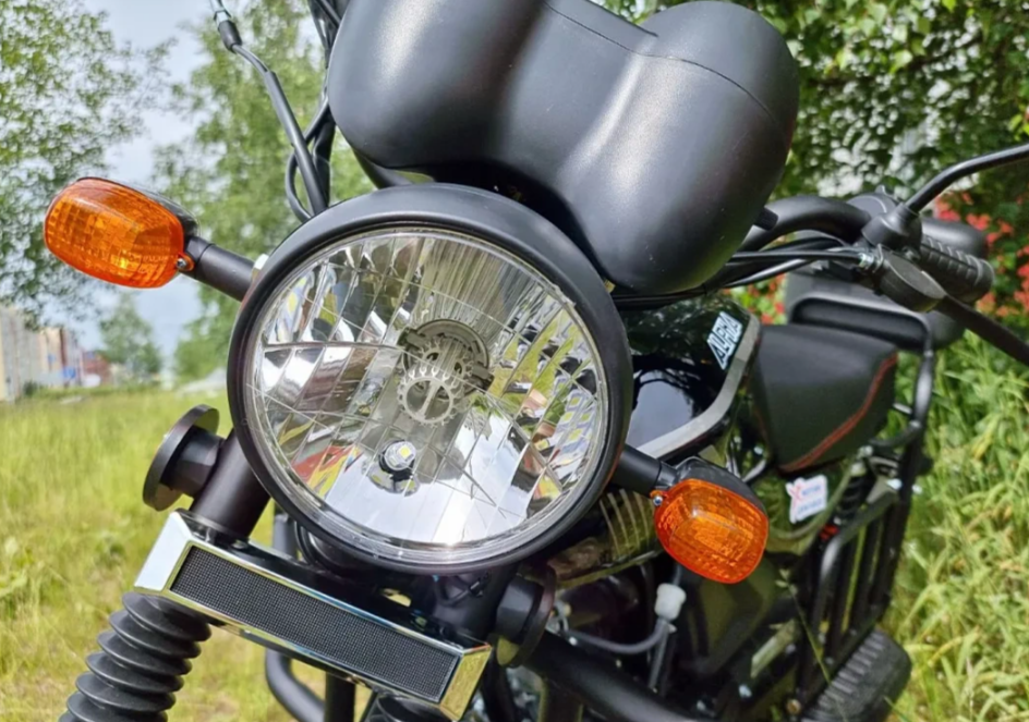 Мопед PROMAX ALPHA TOURIST 150 в Уфе