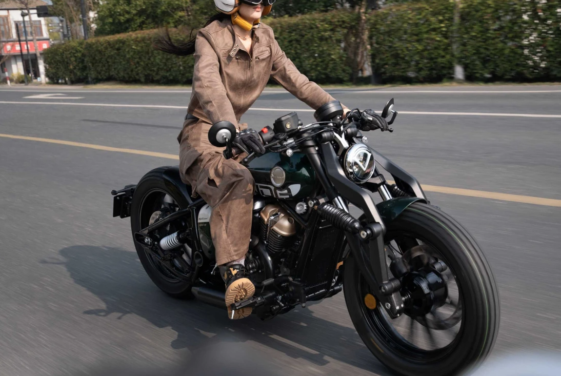 Мотоцикл Benda Napoleon 250 в Уфе