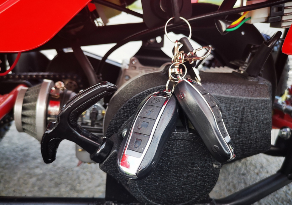 Квадроцикл PROMAX ATV MINI 2T 70CC р/с в Уфе