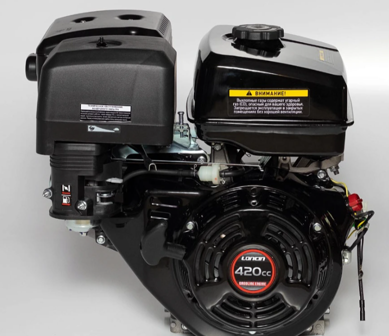 Мотобуксировщик XTREME-MOTORS "Полюс-2" Зима 15 л.с. в Уфе