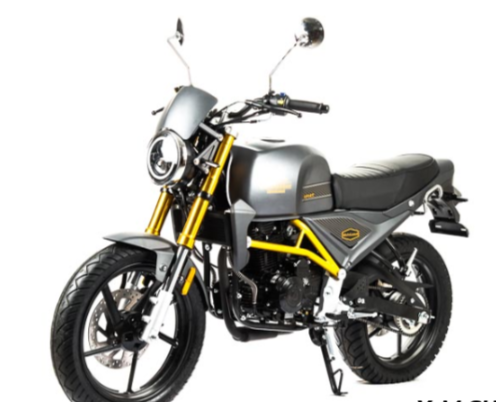 Мотоцикл MOTOLAND (МОТОЛЕНД) SCRAMBLER 250 в Уфе