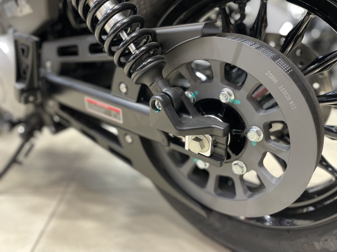 Мотоцикл Benda Chinchilla 300 в Уфе