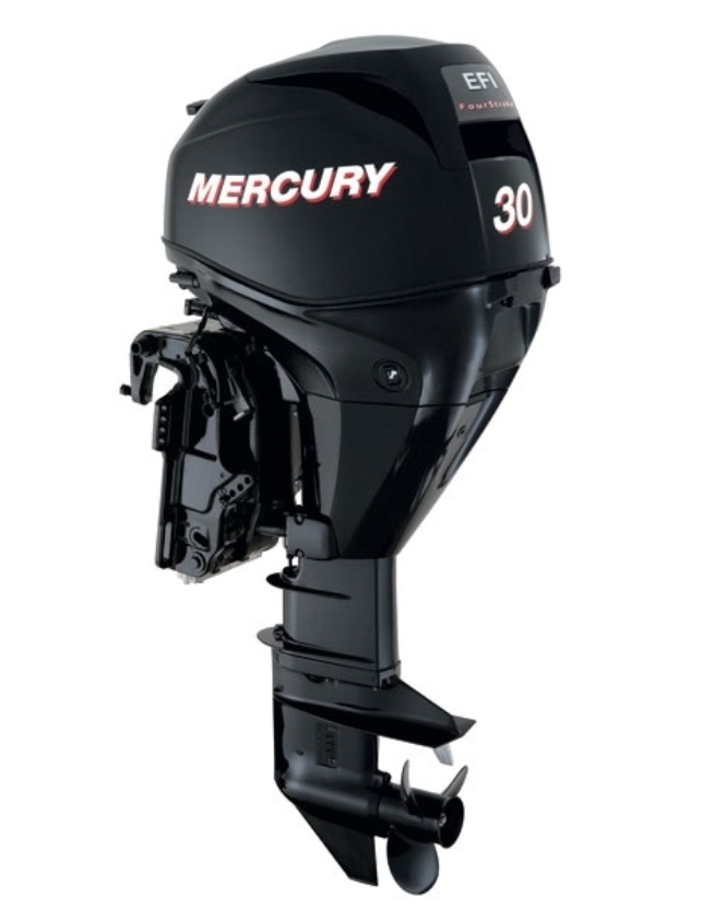 ЛОДОЧНЫЙ МОТОР MERCURY  F 30 ELH GA EFI в Уфе