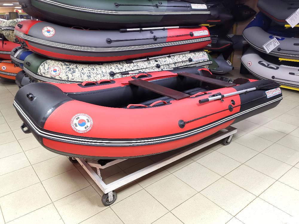 Лодка MISHIMO PRO 335 в Уфе