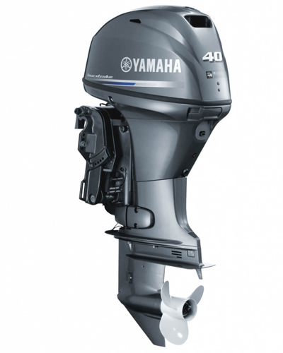 ЛОДОЧНЫЙ МОТОР YAMAHA F40 FETL в Уфе