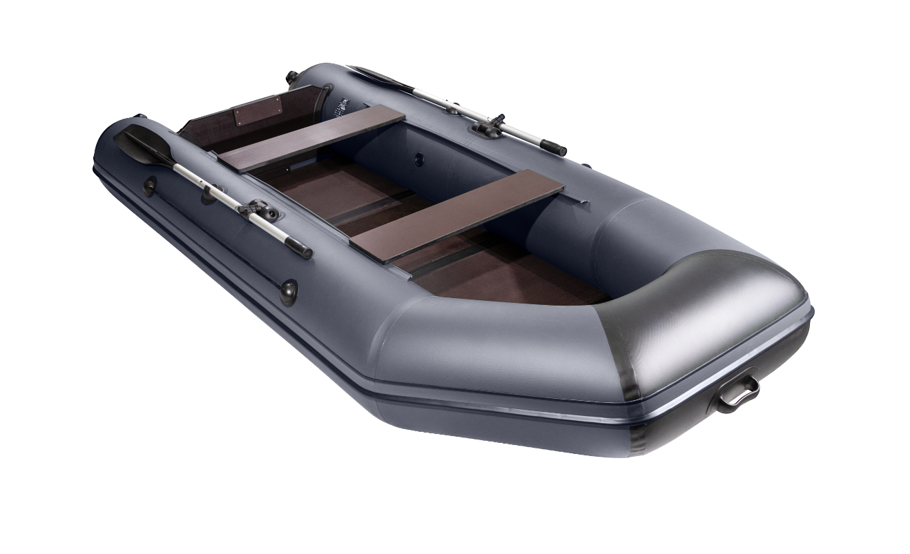 Лодка АКВА 3200 слань-книжка киль в Уфе