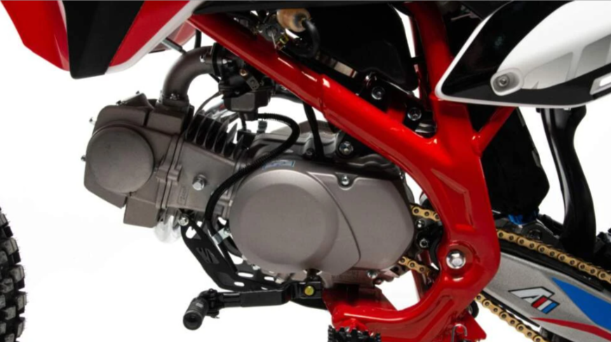 Питбайк MOTOLAND (МОТОЛЕНД) Apollo125 DT125 в Уфе