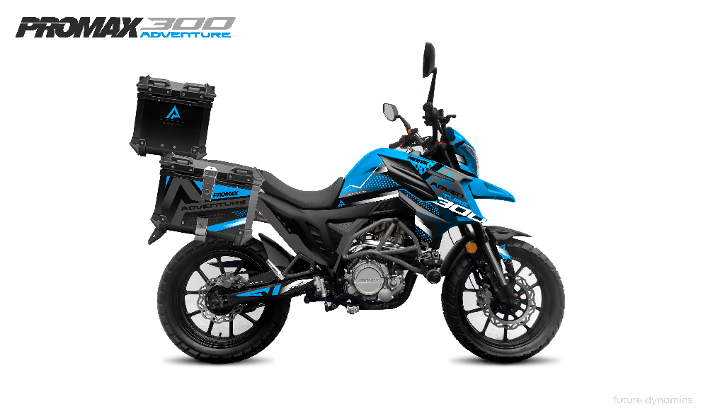 Мотоцикл PROMAX ADVENTURE 300 PRO EFI (NB300) в Уфе