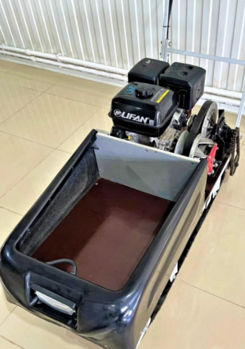 Мотобуксировщик ЕНОТ М 15 Л.С. в Уфе