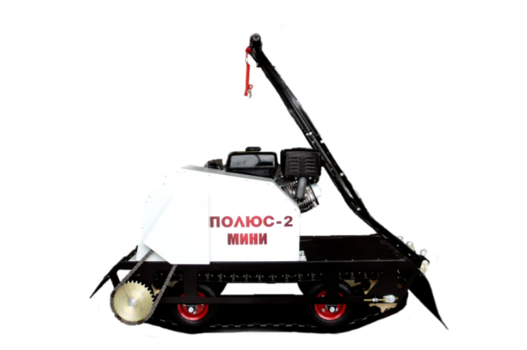 Мотобуксировщик XTREME-MOTORS "Полюс Мини" 9 л.с. в Уфе