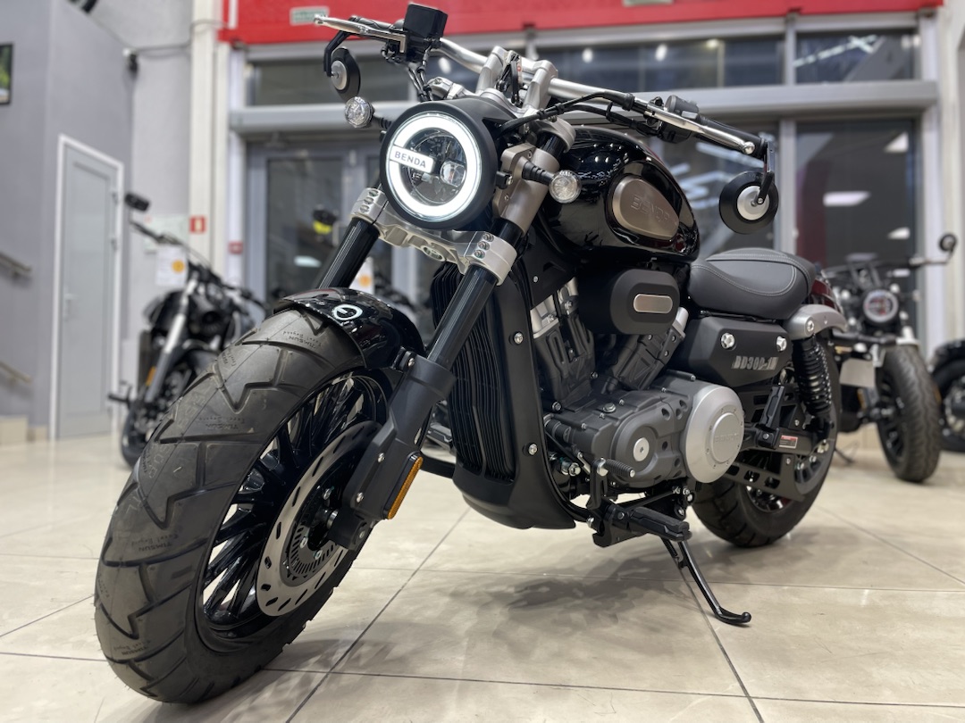 Мотоцикл Benda Chinchilla 300 в Уфе