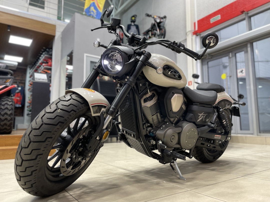 Мотоцикл Benda Chinchilla 500 в Уфе